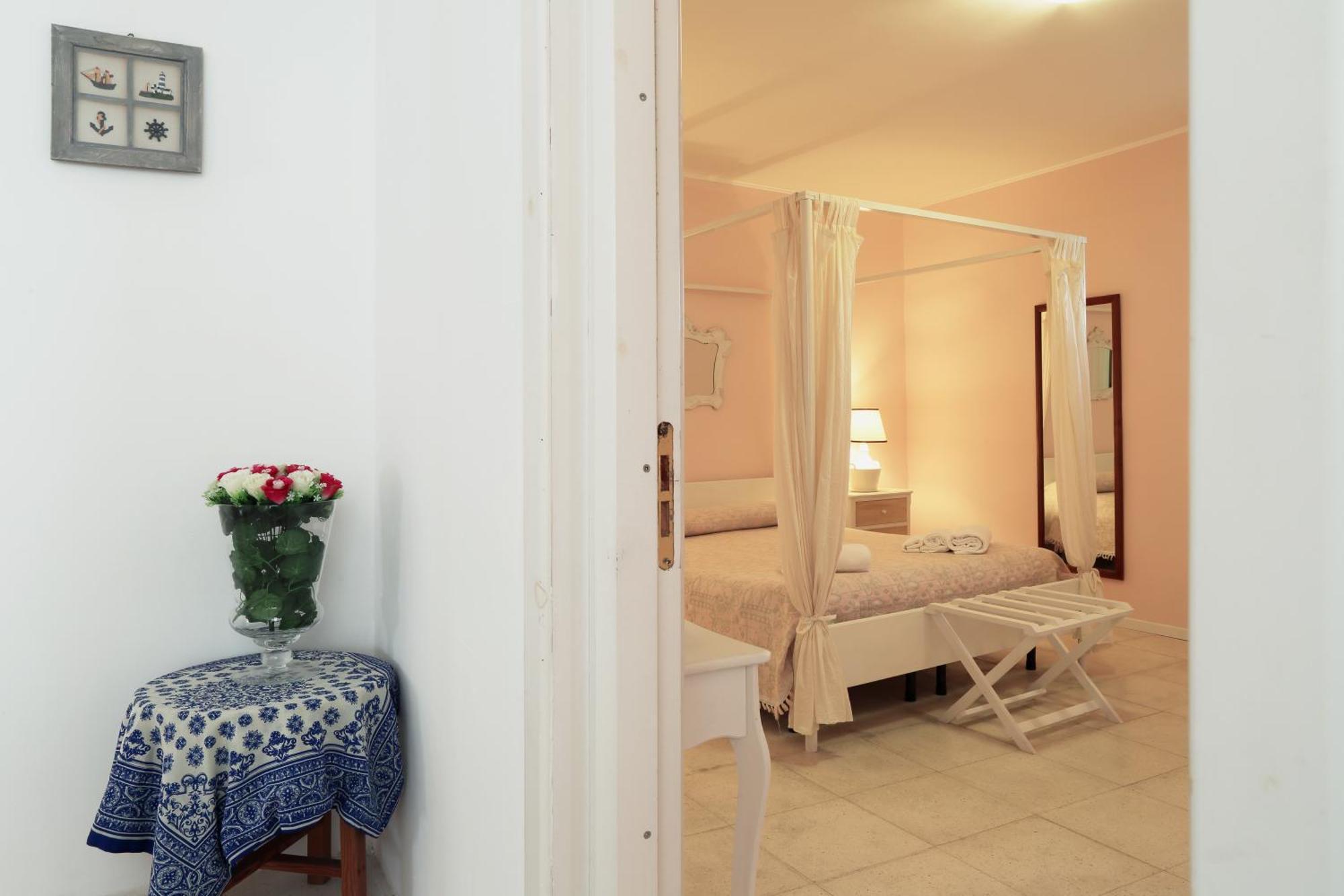 B&B Dimora Muzio And Restaurant Gallipoli Chambre photo