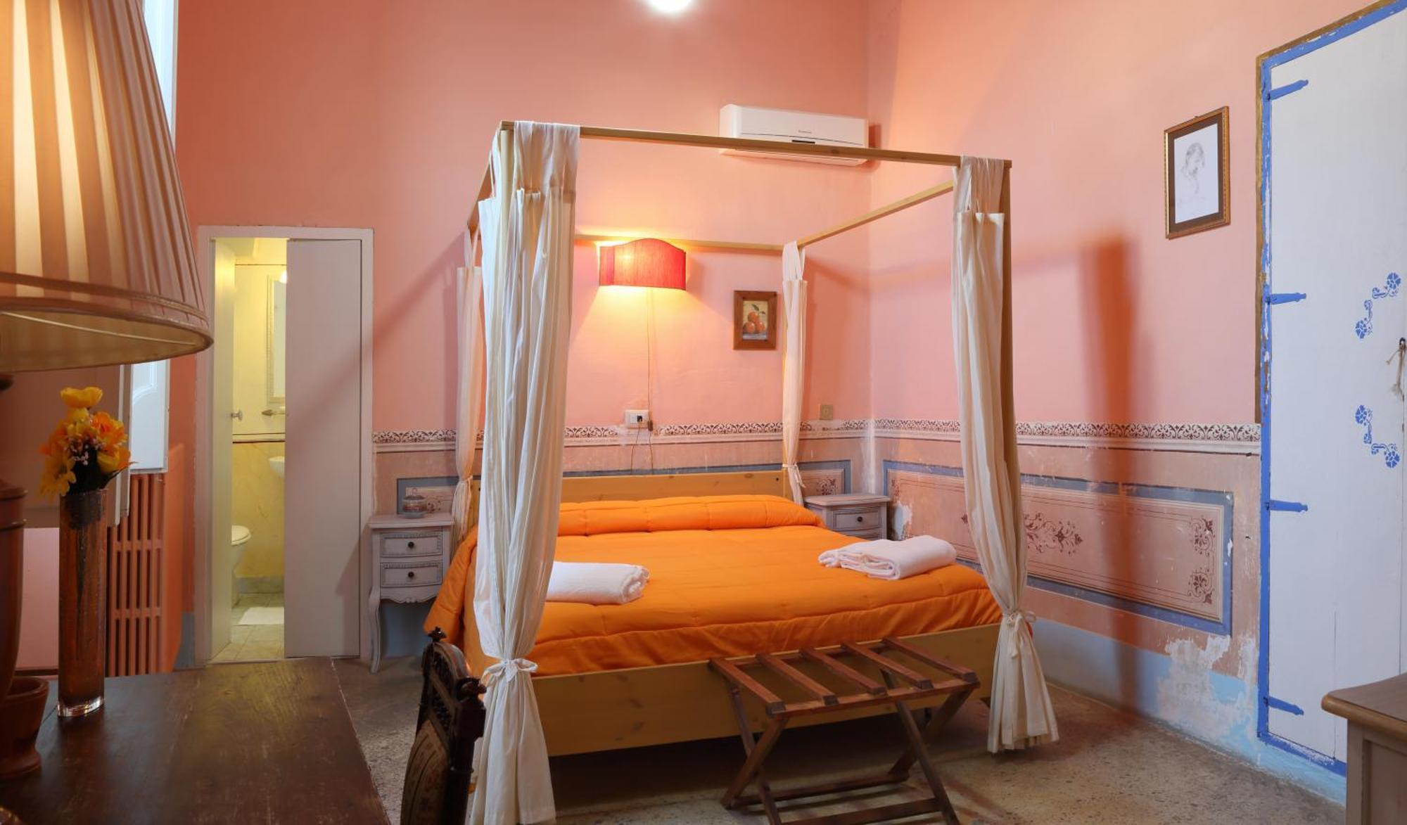 B&B Dimora Muzio And Restaurant Gallipoli Chambre photo