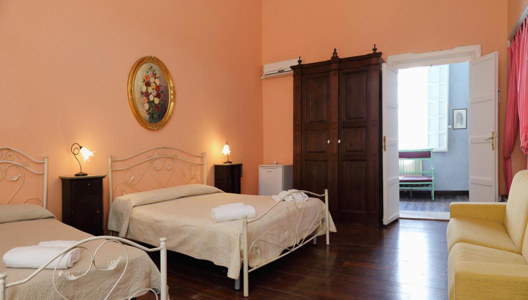 B&B Dimora Muzio And Restaurant Gallipoli Chambre photo