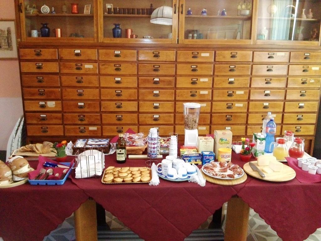 B&B Dimora Muzio And Restaurant Gallipoli Extérieur photo