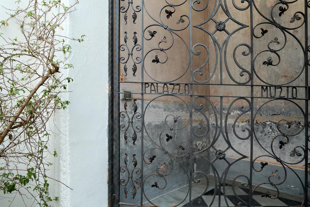 B&B Dimora Muzio And Restaurant Gallipoli Extérieur photo