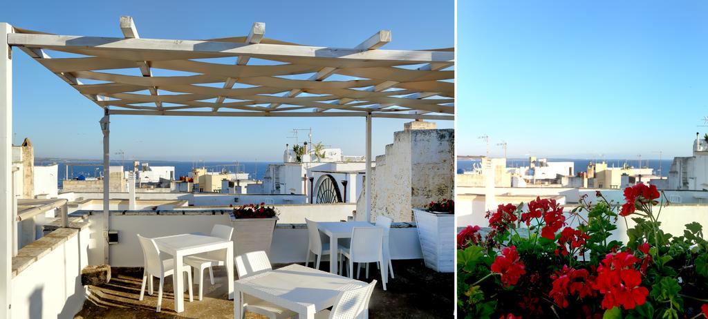 B&B Dimora Muzio And Restaurant Gallipoli Extérieur photo