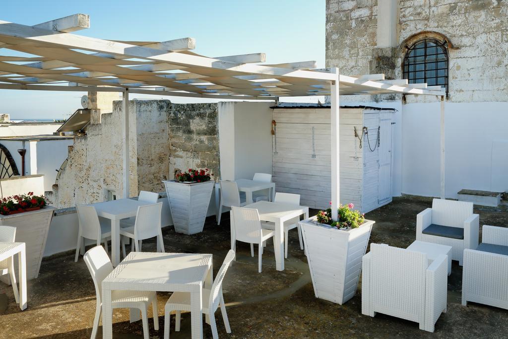 B&B Dimora Muzio And Restaurant Gallipoli Extérieur photo