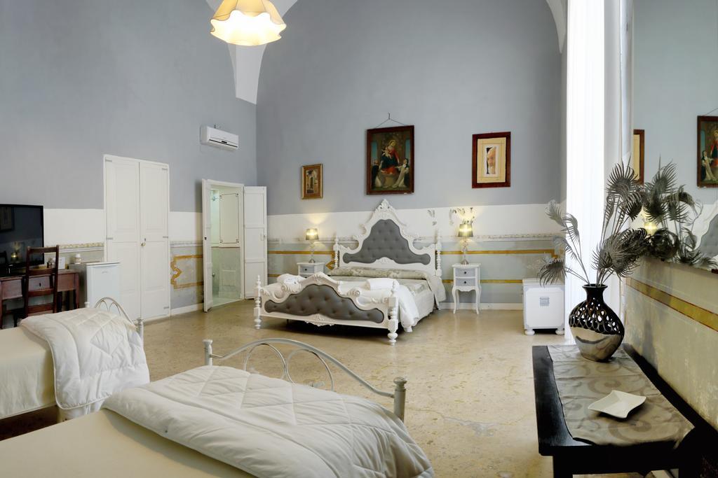B&B Dimora Muzio And Restaurant Gallipoli Extérieur photo