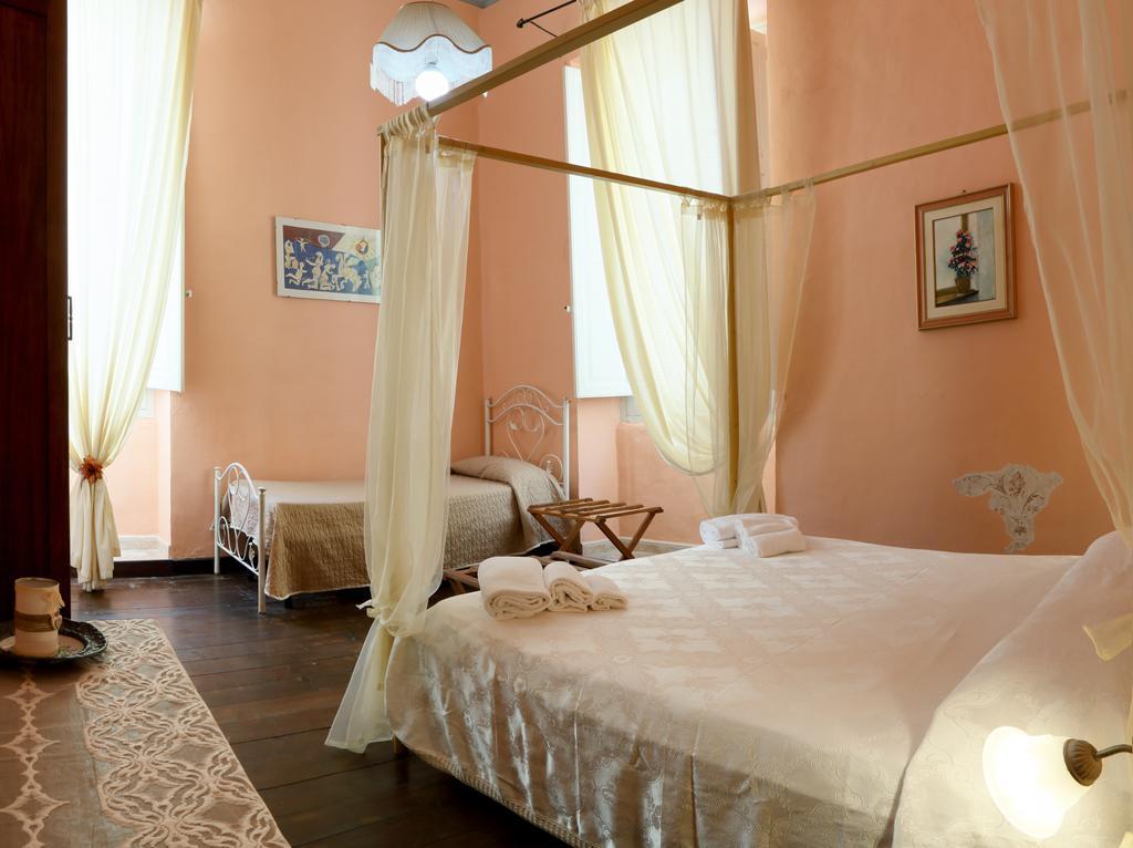 B&B Dimora Muzio And Restaurant Gallipoli Extérieur photo