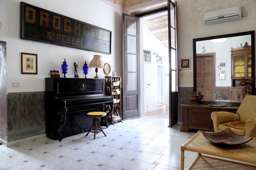 B&B Dimora Muzio And Restaurant Gallipoli Extérieur photo