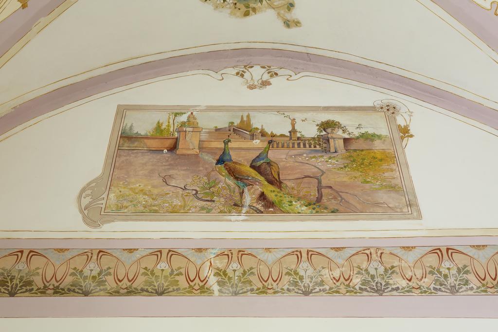 B&B Dimora Muzio And Restaurant Gallipoli Extérieur photo