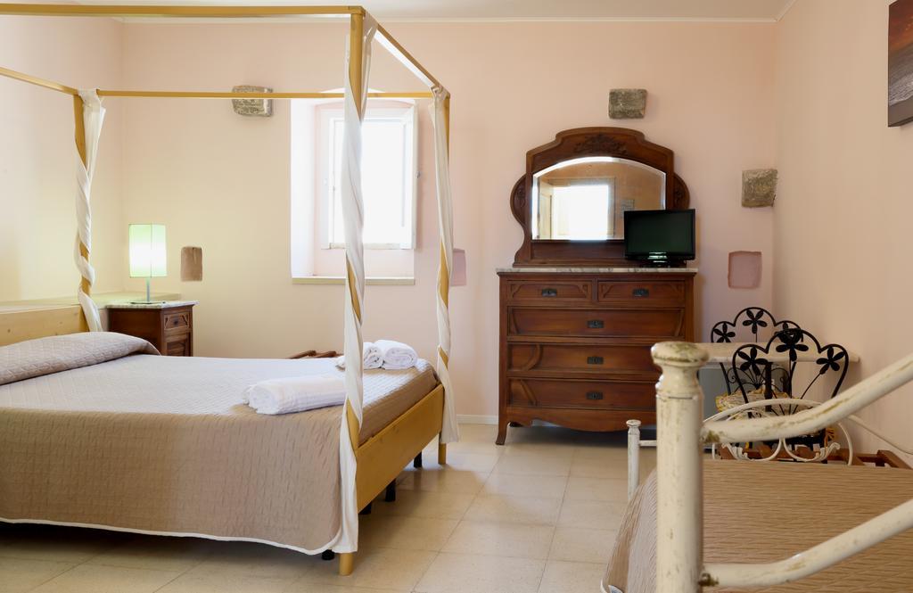 B&B Dimora Muzio And Restaurant Gallipoli Extérieur photo