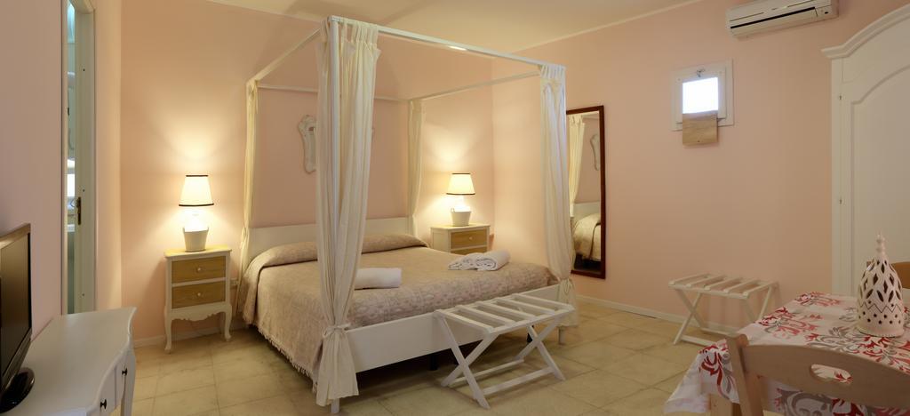 B&B Dimora Muzio And Restaurant Gallipoli Extérieur photo