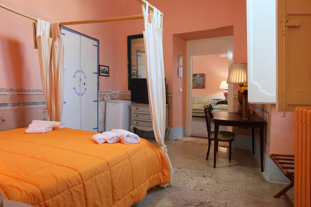 B&B Dimora Muzio And Restaurant Gallipoli Extérieur photo