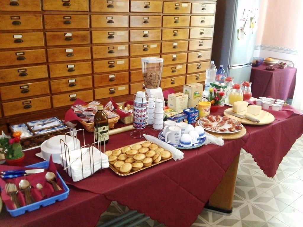 B&B Dimora Muzio And Restaurant Gallipoli Extérieur photo
