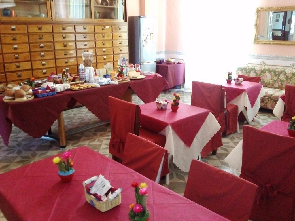 B&B Dimora Muzio And Restaurant Gallipoli Extérieur photo