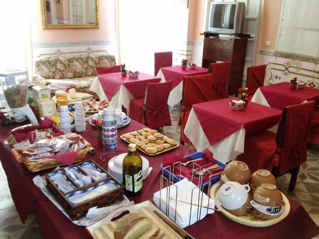 B&B Dimora Muzio And Restaurant Gallipoli Extérieur photo